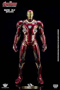 Amazon.co.jp: 『アベンジャーズ エイジ・オブ・ウルトロン』1/9 ダイ